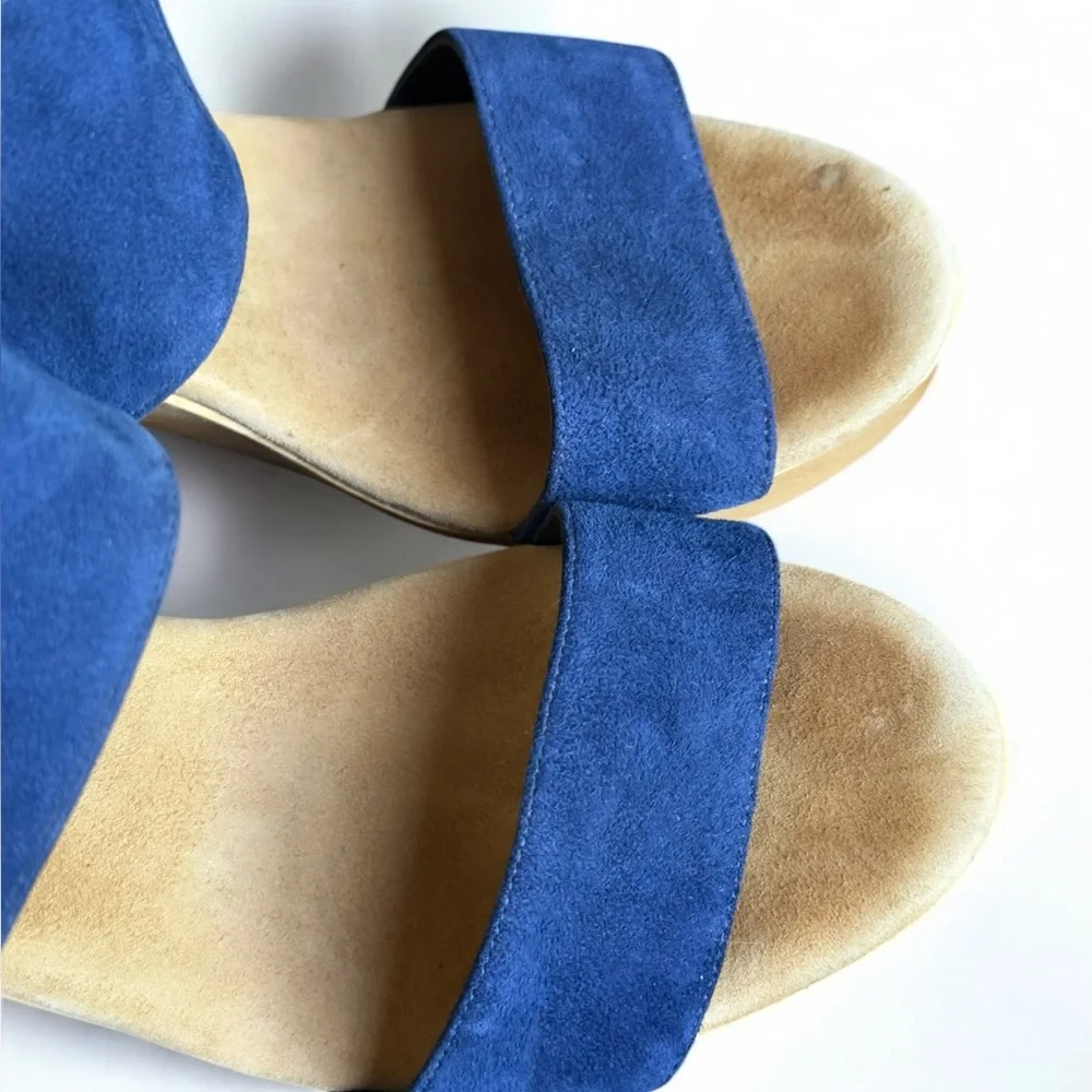 Loeffler Randall toe made elastic
